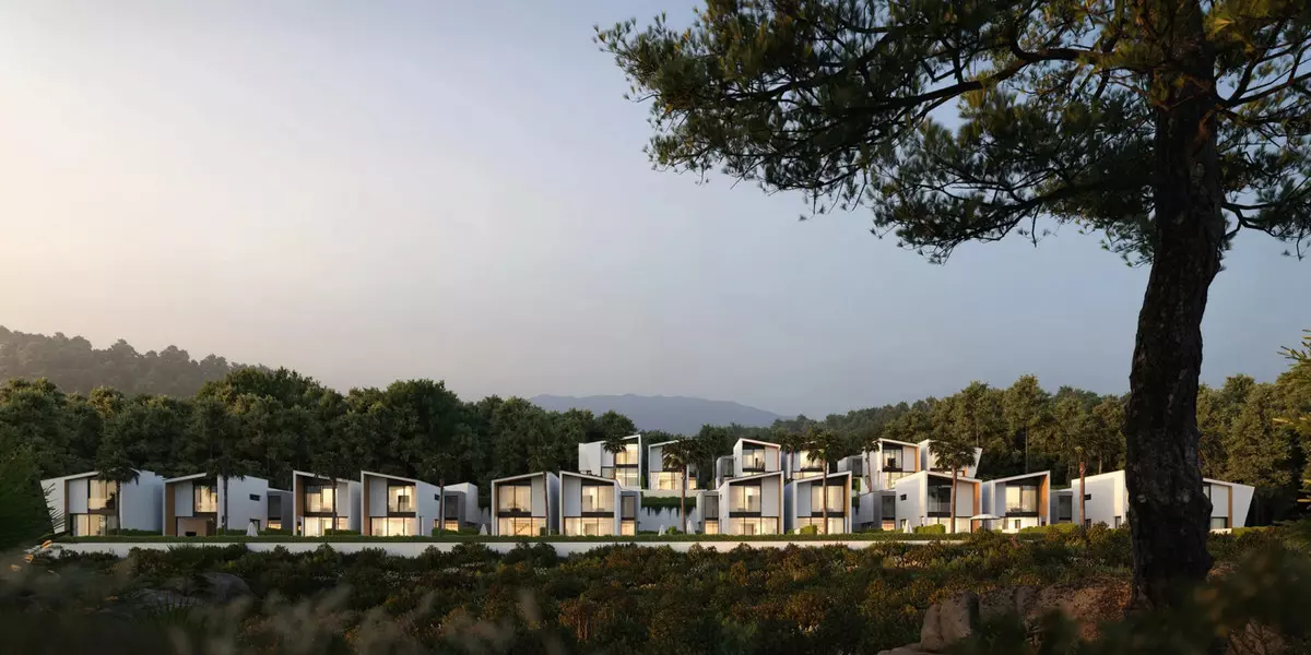 3-bedroom Villa In Mijas, Spain (145 M²)