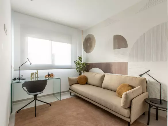 3-bedroom Apartment In Finestrat, Spain (103 M²)
