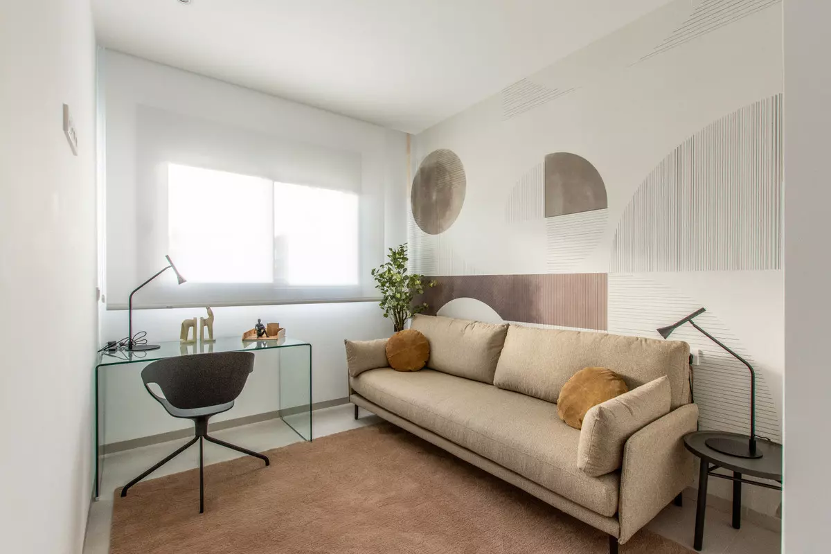 3-bedroom Apartment In Finestrat, Spain (103 M²)