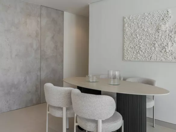 3-bedroom Apartment In Benahavis, Spain (145 M²)