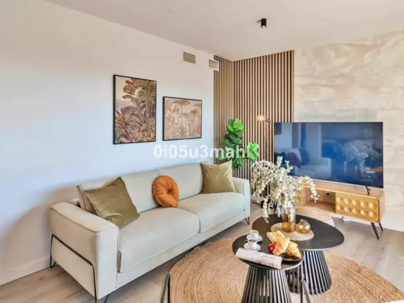 3-bedroom Apartment In Rincón De La Victoria, Spain (128 M²)