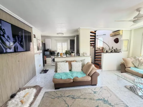 4-bedroom Villa In Orihuela, Spain (109 M²)