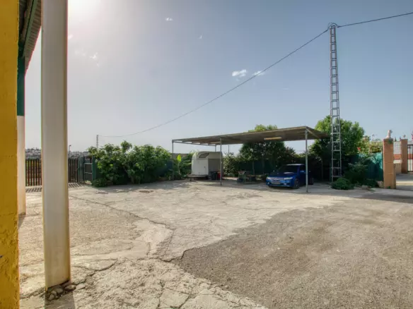 4-bedroom Country House In Vélez – Málaga, Spain (1.777 M²)