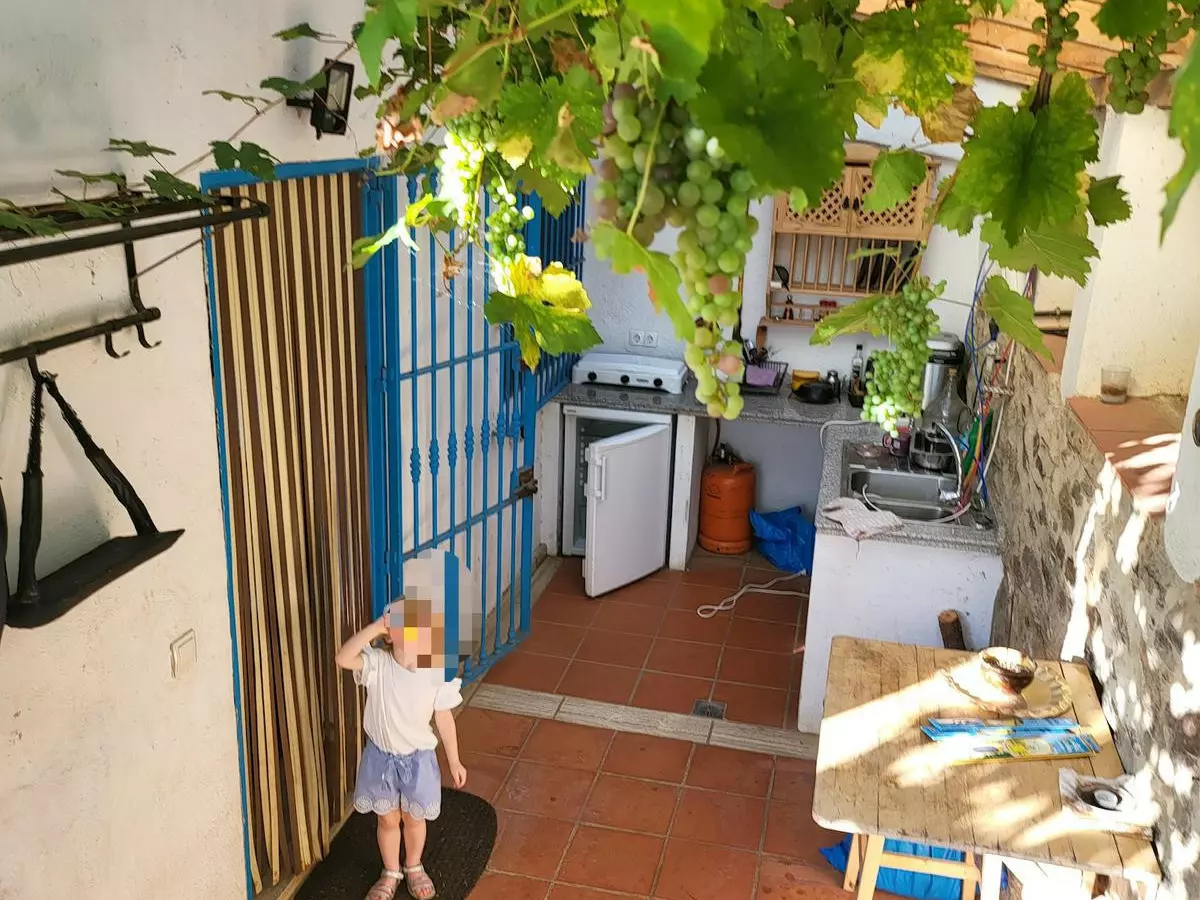 3-bedroom Country House In Genalguacil, Spain (3.142 M²)