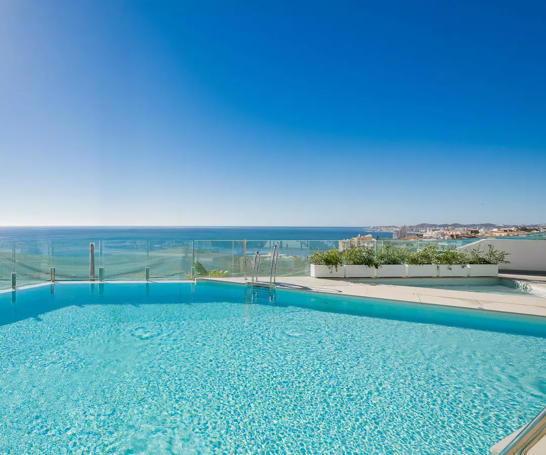2-bedroom Apartment In Fuengirola, Spain (105 M²)