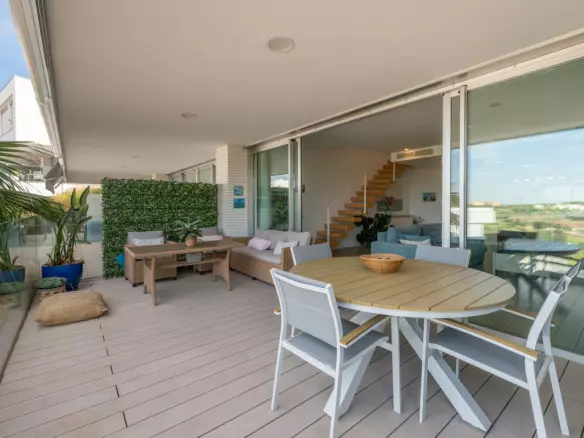 3-bedroom Town House In Estepona, Spain (160 M²)