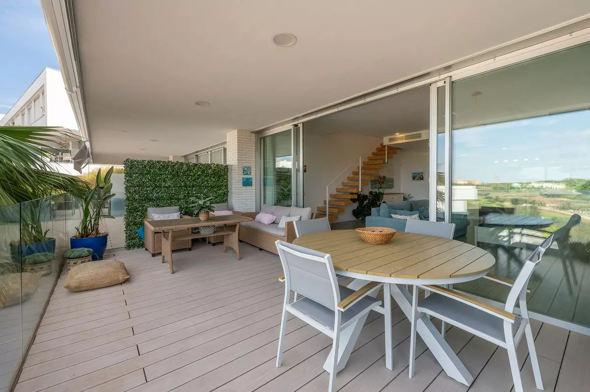 3-bedroom Town House In Estepona, Spain (160 M²)