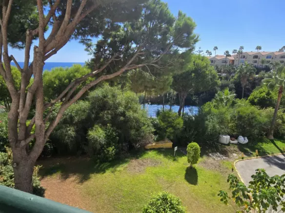 3-bedroom Apartment In Mijas, Spain (97 M²)