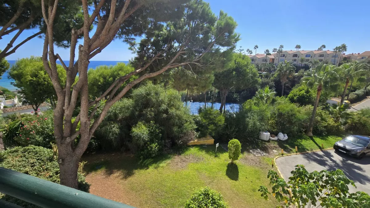 3-bedroom Apartment In Mijas, Spain (97 M²)