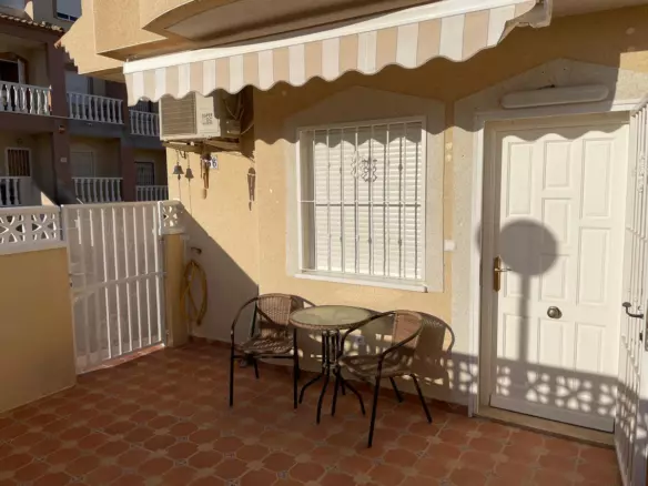2-bedroom Town House In Orihuela, Spain (78 M²)