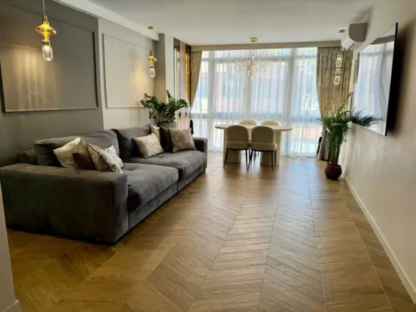 3-bedroom Apartment In Fuengirola, Spain (110 M²)