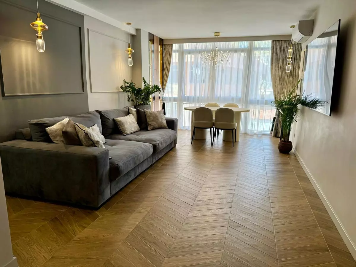 3-bedroom Apartment In Fuengirola, Spain (110 M²)