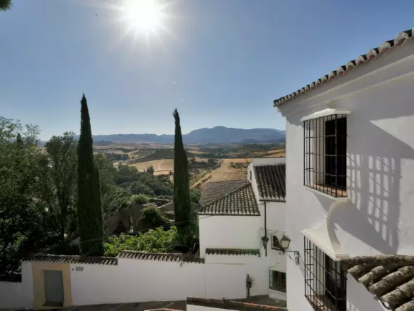 5-bedroom Villa In Ronda, Spain (395 M²)