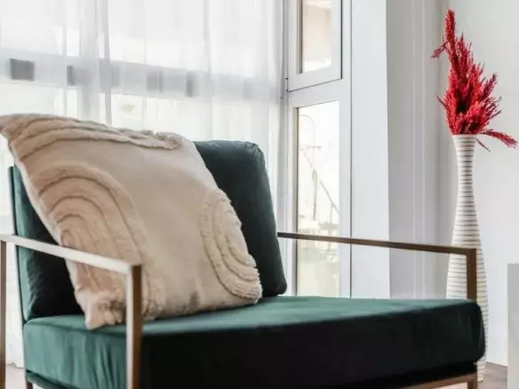1-bedroom Apartment In Málaga, Spain (52 M²)