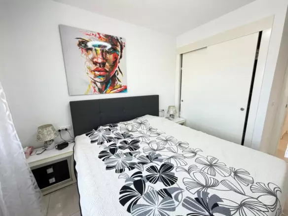 3-bedroom Apartment In Orihuela, Spain (63 M²)