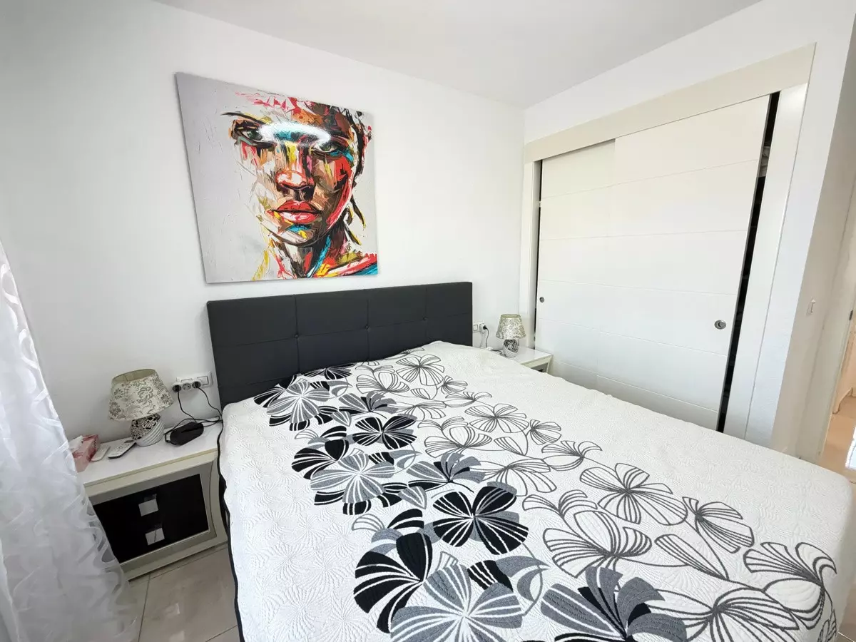 3-bedroom Apartment In Orihuela, Spain (63 M²)