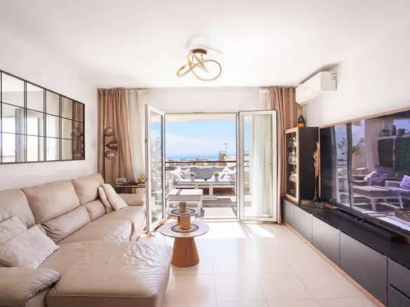 2-bedroom Apartment In Mijas, Spain (75 M²)