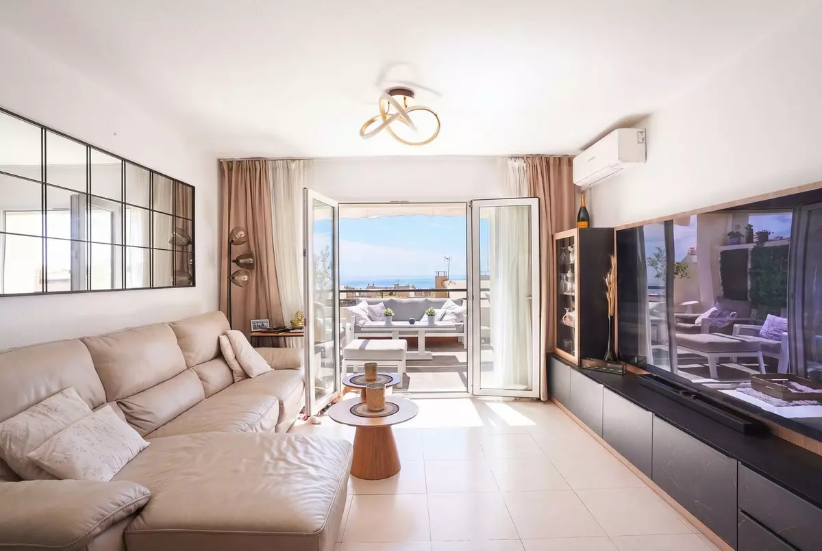 2-bedroom Apartment In Mijas, Spain (75 M²)