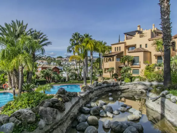 2-bedroom Apartment In Estepona, Spain (91 M²)