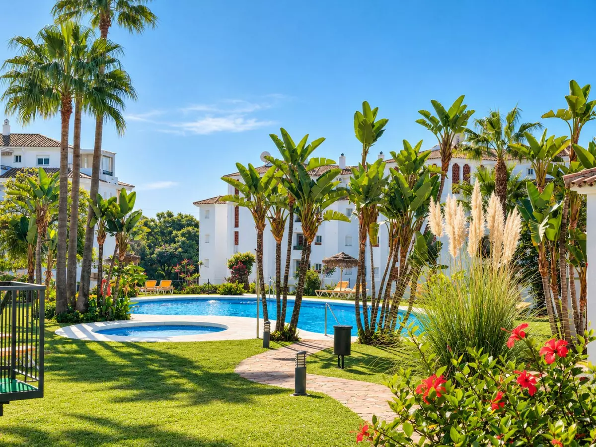 2-bedroom Apartment In Mijas, Spain (78 M²)