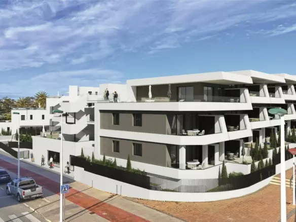 2-bedroom Apartment In San Fulgencio, Spain (78 M²)