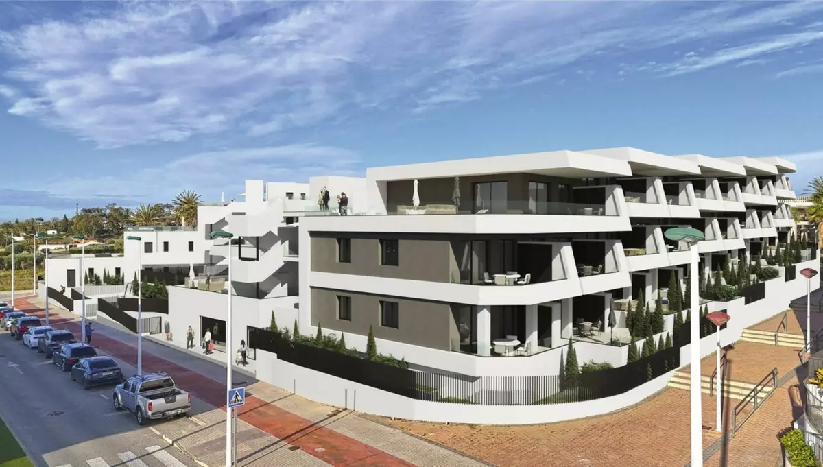 2-bedroom Apartment In San Fulgencio, Spain (78 M²)