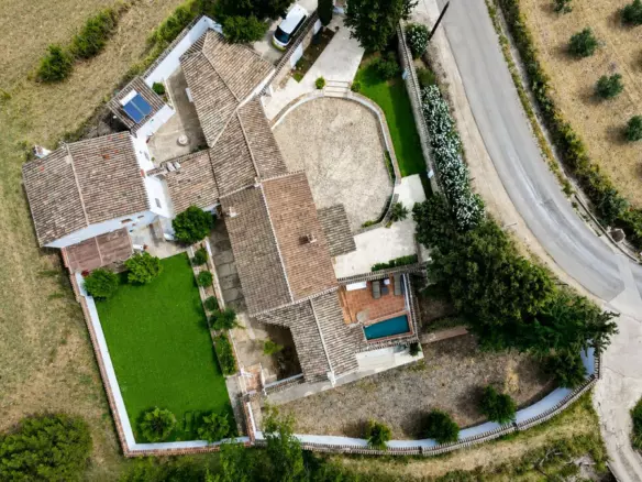 5-bedroom Country House In Villanueva Del Rosario, Spain (360 M²)