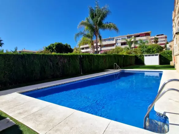 3-bedroom Apartment In Mijas, Spain (147 M²)
