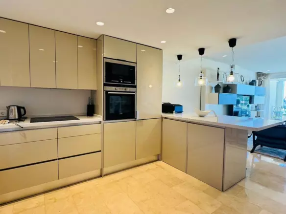 2-bedroom Apartment In Marbella, Spain (75 M²)