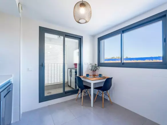 3-bedroom Apartment In Mijas, Spain (139 M²)