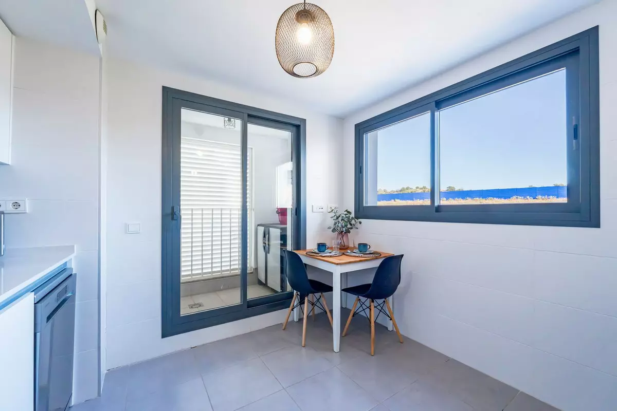 3-bedroom Apartment In Mijas, Spain (139 M²)