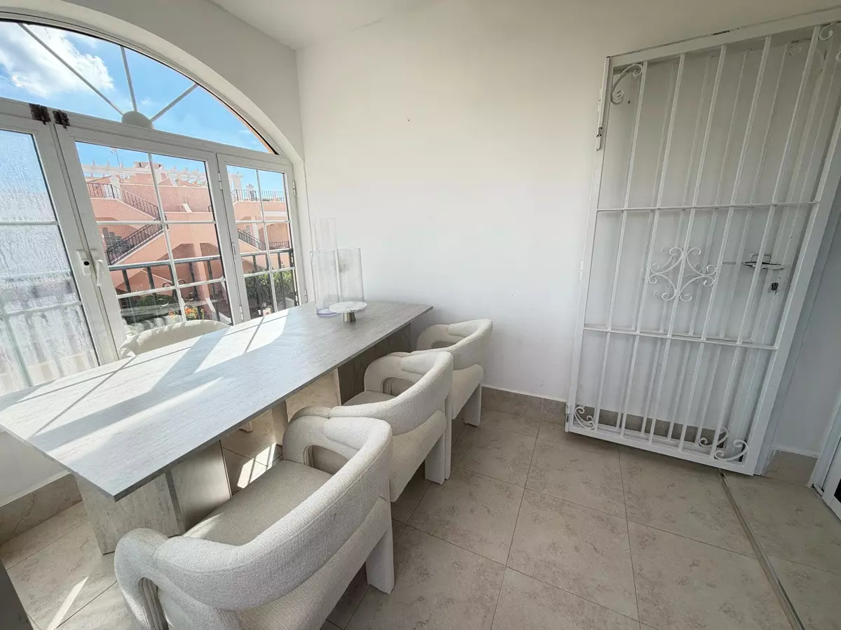2-bedroom Apartment In Orihuela, Spain (60 M²)