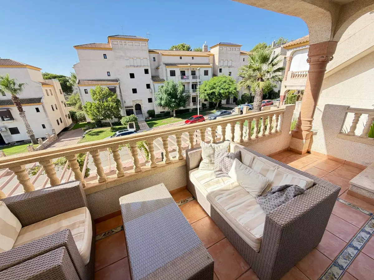 2-bedroom Apartment In Orihuela, Spain (75 M²)