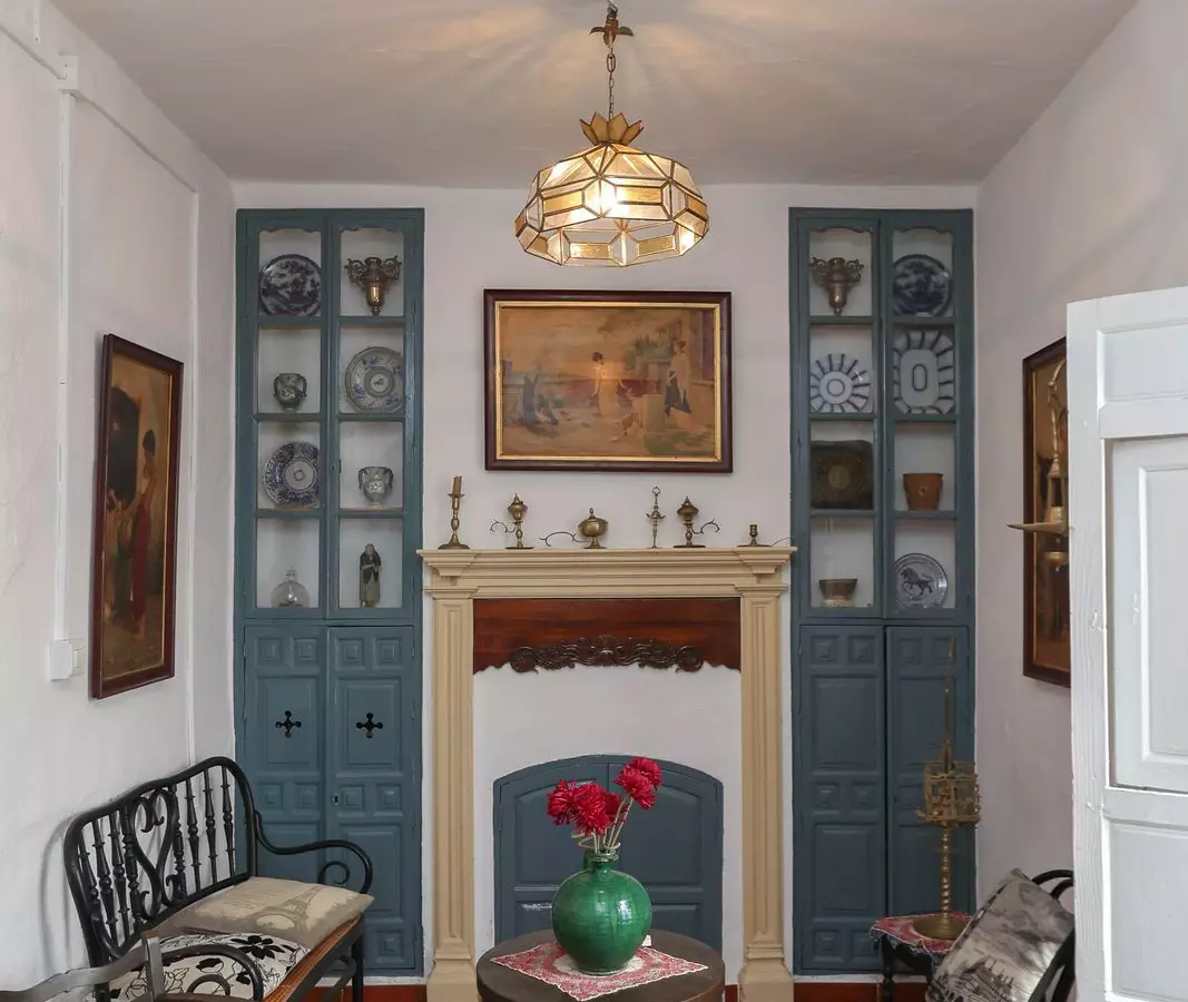 5-bedroom Town House In Tolox, Spain (296 M²)