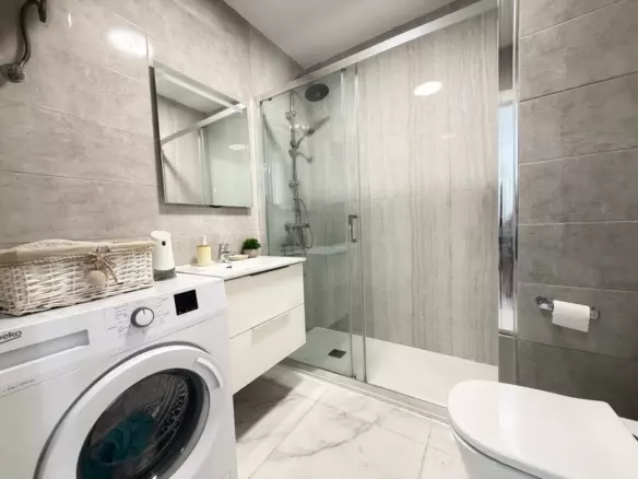 2-bedroom Apartment In Orihuela, Spain (53 M²)