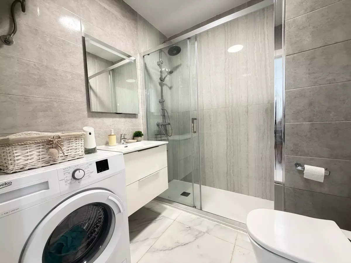 2-bedroom Apartment In Orihuela, Spain (53 M²)