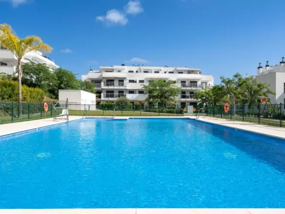 3-bedroom Apartment In Mijas, Spain (139 M²)
