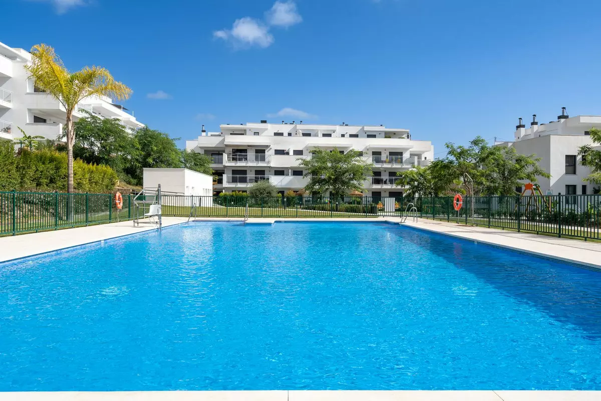 3-bedroom Apartment In Mijas, Spain (139 M²)