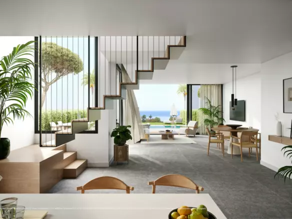 3-bedroom Villa In Mijas, Spain (189 M²)