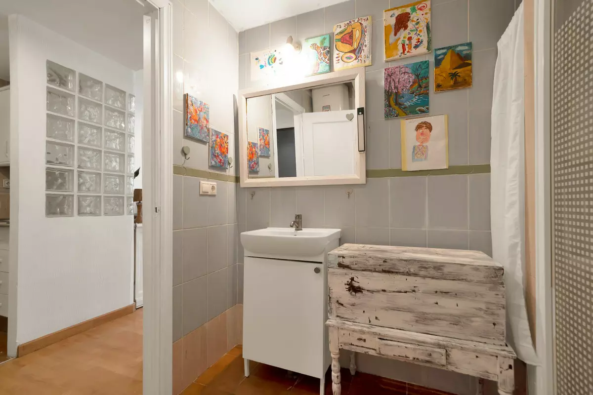 1-bedroom Apartment In Marbella, Spain (40 M²)