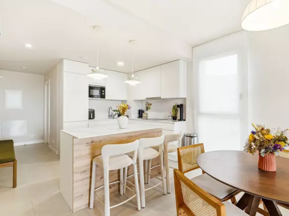 2-bedroom Apartment In Mijas, Spain (91 M²)