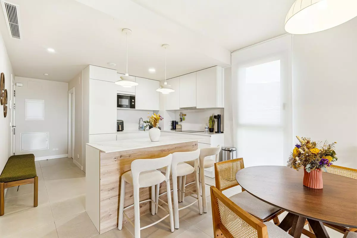 2-bedroom Apartment In Mijas, Spain (91 M²)