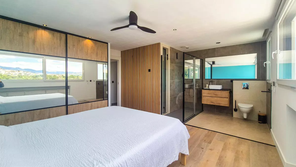 5-bedroom Town House In Mijas, Spain (270 M²)