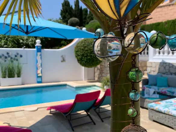 4-bedroom Villa In Benalmádena, Spain (410 M²)