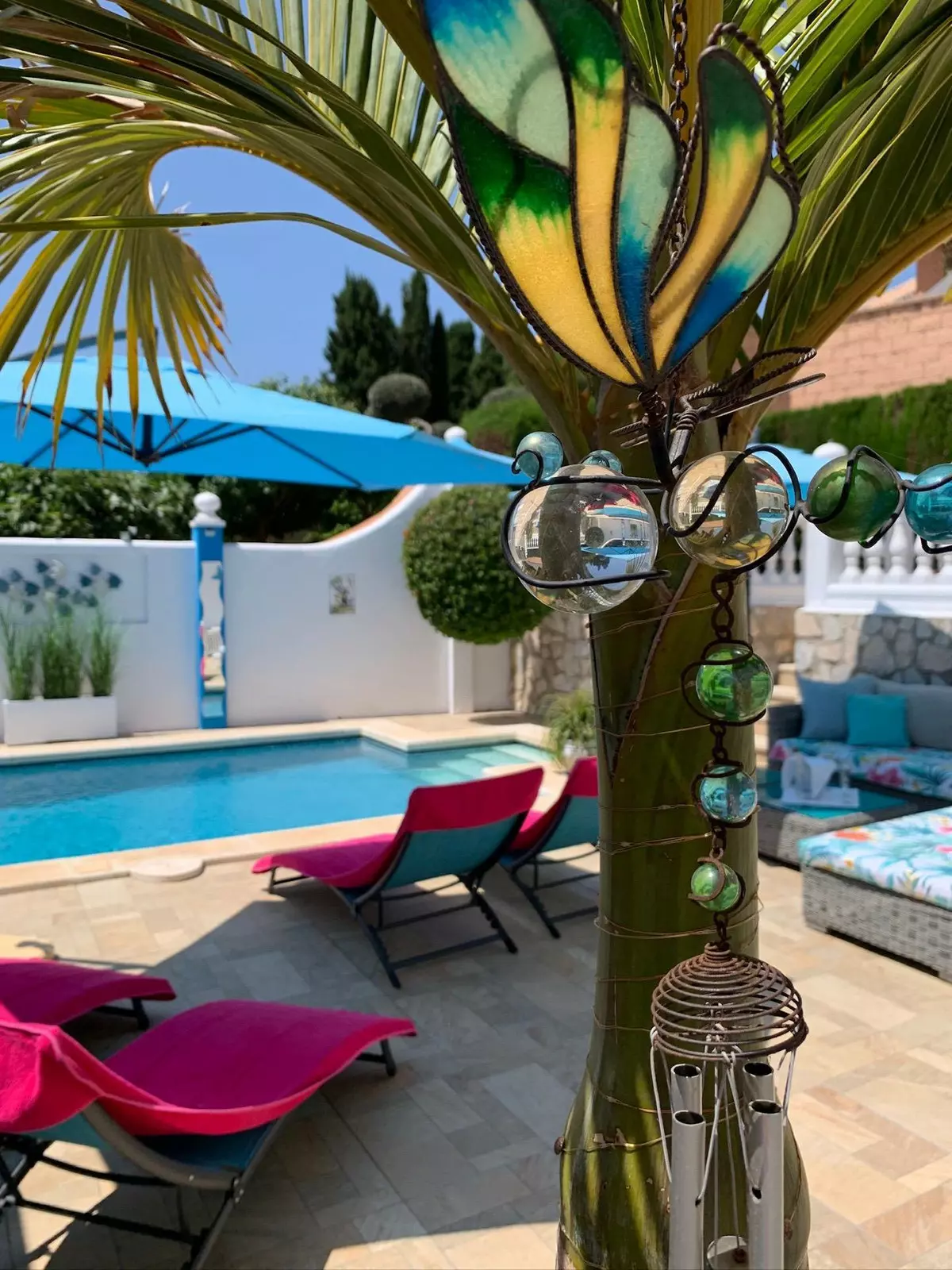 4-bedroom Villa In Benalmádena, Spain (410 M²)