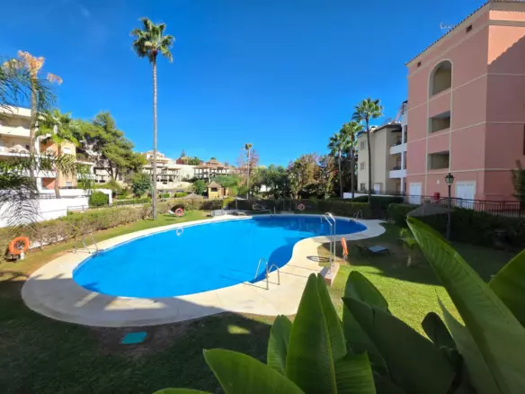 3-bedroom Apartment In Marbella, Spain (112 M²)
