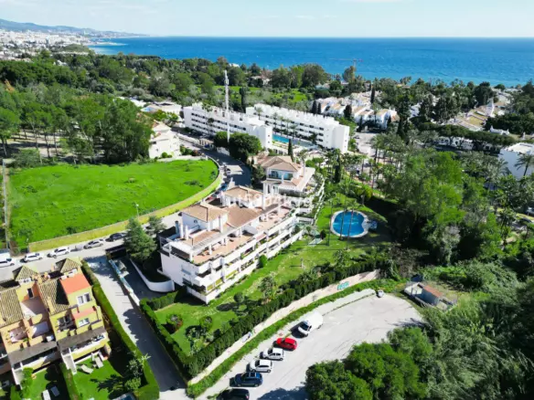 3-bedroom Apartment In Marbella, Spain (160 M²)