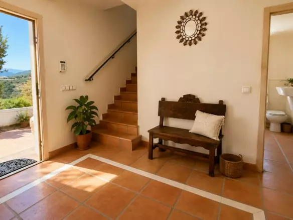4-bedroom Country House In Mijas, Spain (745 M²)