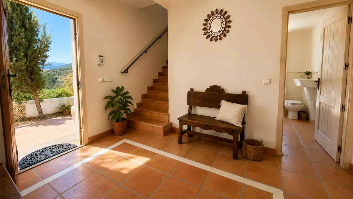 4-bedroom Country House In Mijas, Spain (745 M²)