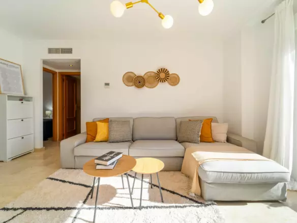 2-bedroom Apartment In Mijas, Spain (110 M²)